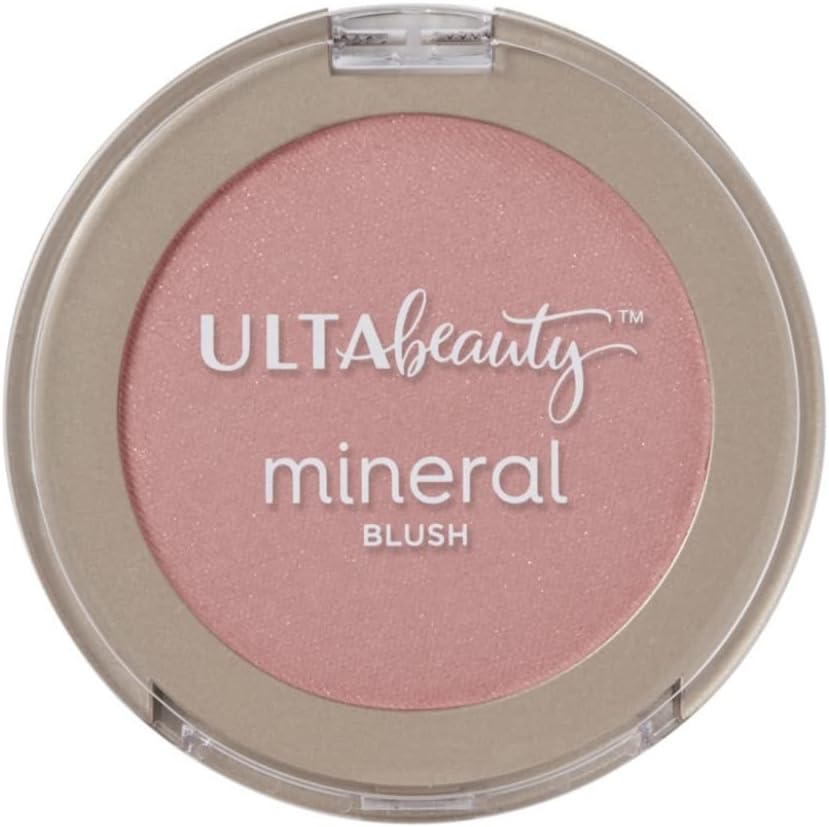Ulta Mineral Blush - Peony