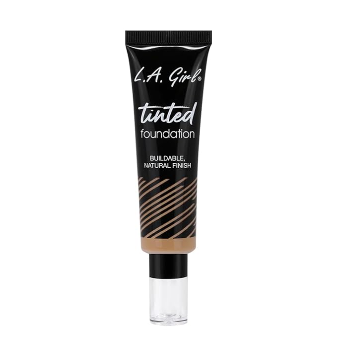 L.A. Girl Tinted Foundation, Tan GLM761