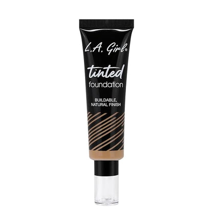 L.A. Girl Tinted Foundation, Tan GLM761