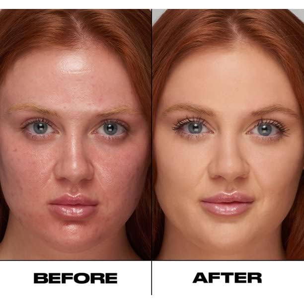 Uoma By Sharon C, Flawless IRL Skin Perfecting Foundation (Fair Lady T4)