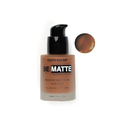 Matte 301 - Be Matte Foundation