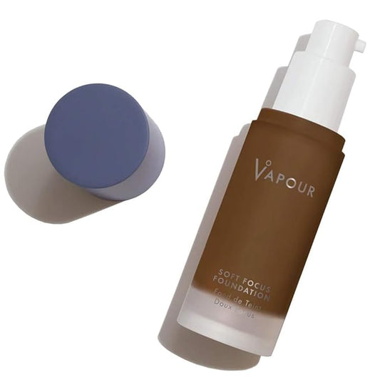 Vapour Beauty - Soft Focus Foundation | Non-Toxic, Cruelty-Free, Clean Makeup (165S)