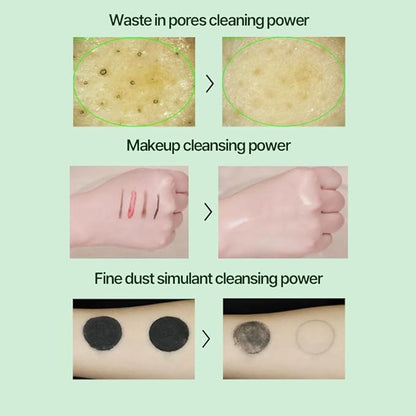 Jeju Botanical PH Balancing Cleanser 200ml purelotus