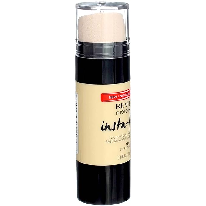 Revlon PhotoReady Insta-Filter Foundation, Buff