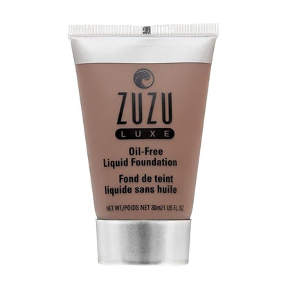 ZUZU LUXE Oilfree Liquid Foundation L24, 1 FZ