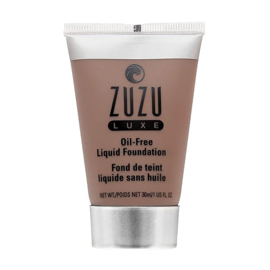 ZUZU LUXE Oilfree Liquid Foundation L24, 1 FZ