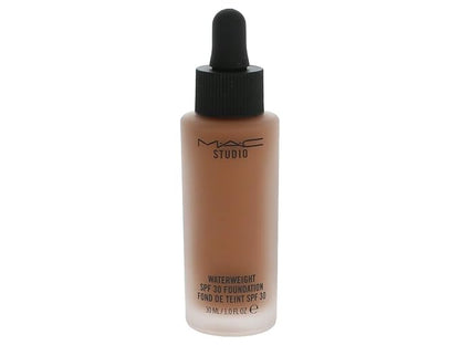 MAC Studio Waterweight SPF 30 Foundation, NW47, Unisex, Skin Foundation Concealer