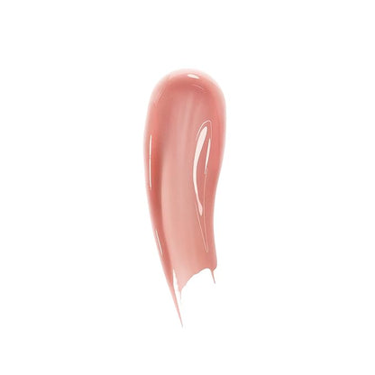 L'Oreal Paris Infallible Pro Gloss Plump Lip Gloss with Hyaluronic Acid, Long Lasting Plumping Shine, Lips Look Instantly Fuller and More Plump, Nude Twinkle, 0.21 fl. oz.