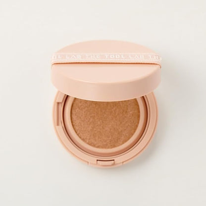 THE TOOL LAB STAMP SKINFIT CUSHION GLOW 23 natural beige