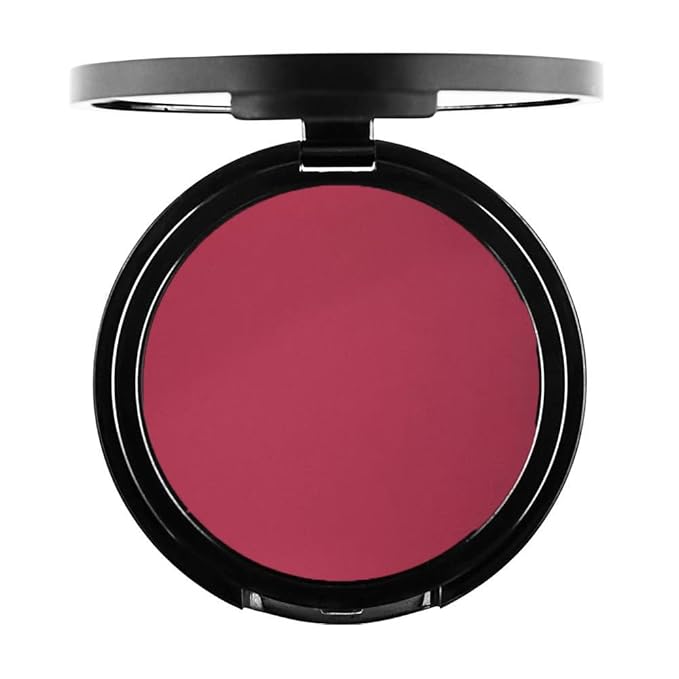 Koko'e Cosmetics Blush powder Makeup, Fresh Glow & Long-Lasting, face makeup (Raspberry)