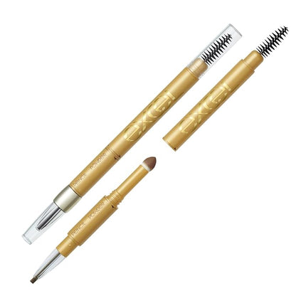 Powder & Pencil Eyebrow PD02 Camel Brown