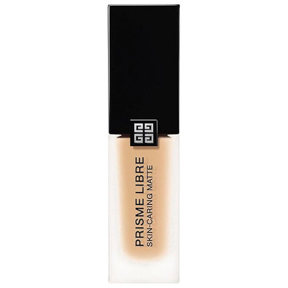 Prisme Libre Skin-Caring Matte Foundation - 1-W105 Fair with Warm Yellow Tones by Givenchy for Women - 1 oz Foundation
