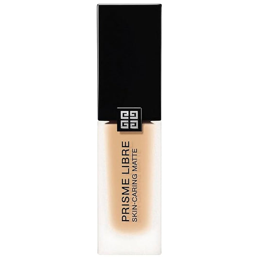 Prisme Libre Skin-Caring Matte Foundation - 1-W105 Fair with Warm Yellow Tones by Givenchy for Women - 1 oz Foundation