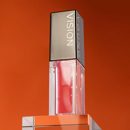 YOUNG VISION Lip Glow Oil, Lip Gloss with Jojoba Seed Oil, Moisturing and Plumping,0.20 fl oz(Pack of 1)