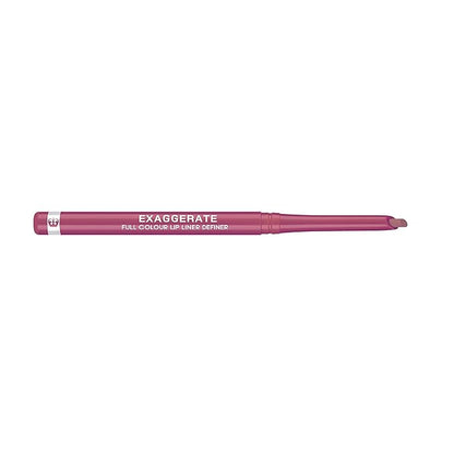 Rimmel Exaggerate Lip Liner Eastend Snob, 0.0090 Ounce