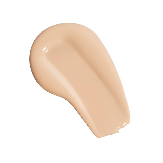 Revolution, Skin Silk Serum Foundation, Light to Medium Coverage, Lightweight & Radiant Finish, Contains Hyaluronic Acid, F7 Light Skin Tones, 0.77 fl oz