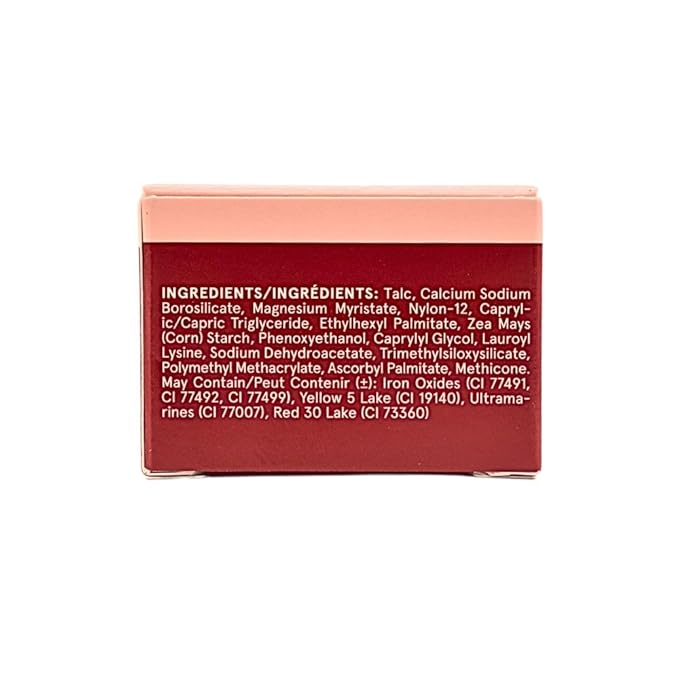 One Size Ultimate Blurring Setting Powder Travel Size - Ultra Pink - for Fair to Medium Skin Tones