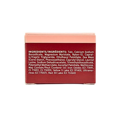 One Size Ultimate Blurring Setting Powder Travel Size - Ultra Pink - for Fair to Medium Skin Tones