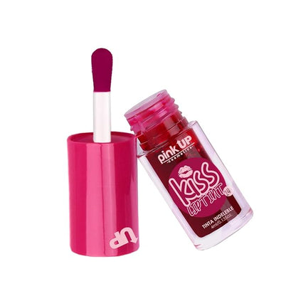 Kiss Lip Tint | Lip Tint Stain | Lip | Long-lasting lip tint | Non-transferable | Intense colours | Natural effect | Lips | Eyes and Cheeks | Non-drying | Color Pretty