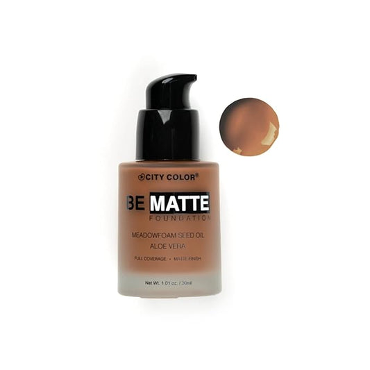 Matte 204- Be Matte Foundation