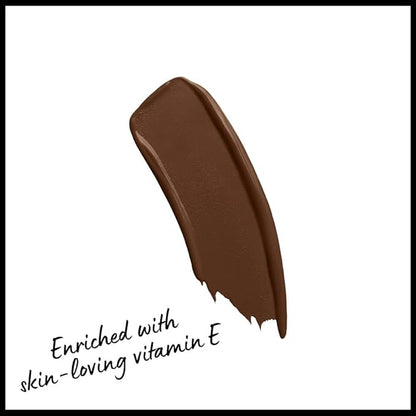 NYX PROFESSIONAL MAKEUP Can't Stop Won't Stop Foundation, 24h Full Coverage Matte Finish - Chestnut