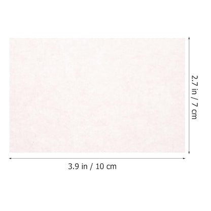 300pcs Sheets makeup blotting paper face wipes oil absorbing paper facial oil wipes oil blotting paper blotting papers for oily skin remove oil tissue Oil absorbent pad