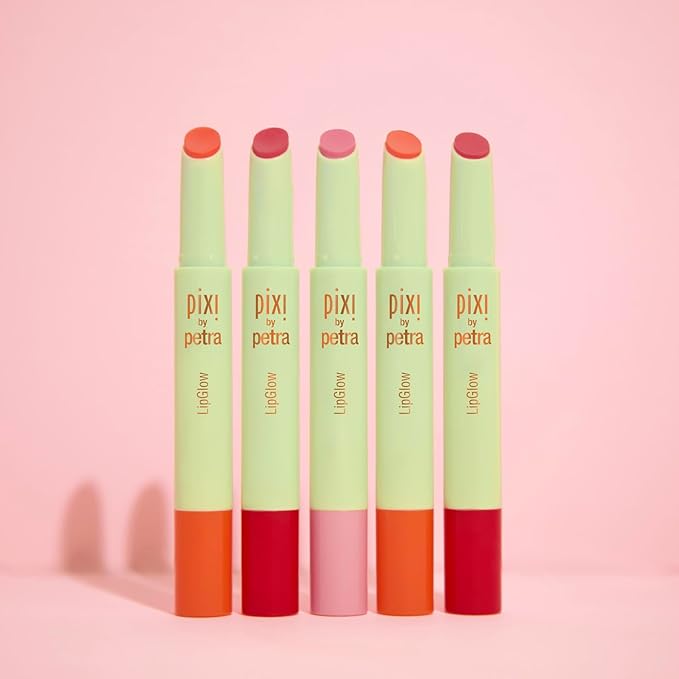 Pixi Beauty LipGlow, Ruby / 0.05 oz / 1.5 g