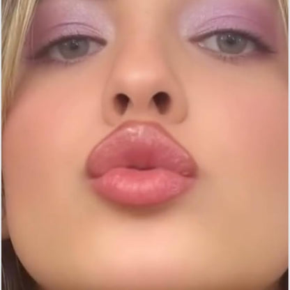 Kisses Lip Gloss Mini - Teddy Bare