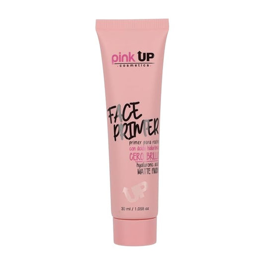 Face Primer |Prepares skin for makeup | Matte finish with porcelain effect | Extends the duration of makeup | Minimizes enlarged pores | Mod PKF500