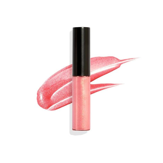 hydrating gloss in Diamond Pink