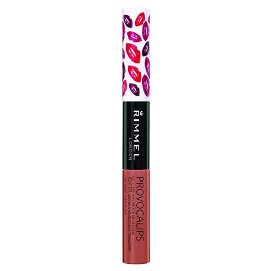 (3 Pack) RIMMEL LONDON Provocalips 16Hr Kissproof Lip Colour - Make Your Move