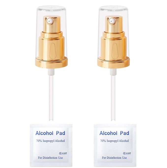 2PCS Foundation Pump for Estee Lauder Double Wear Foundation(Upgrade)