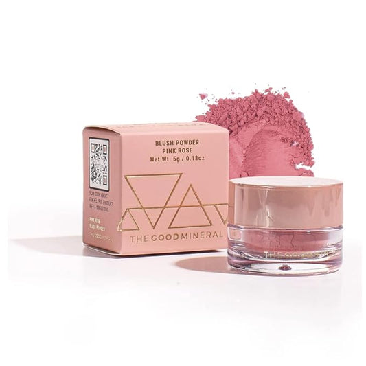 Blush Boost - The Good Mineral (PINK ROSE)