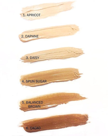 Belé MakeUp Italia b.One Nude Foundation SPF15 (#3 Daisy) (Made in Italy)