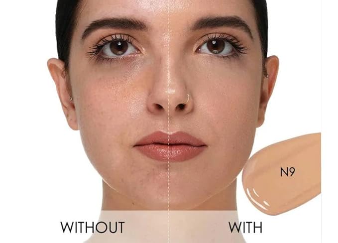Natasha Denona HY-GLAM CONCEALER - N9 - Medium Tan Neutral + Bonus Premium Korean BlueBerry Sheet Masque