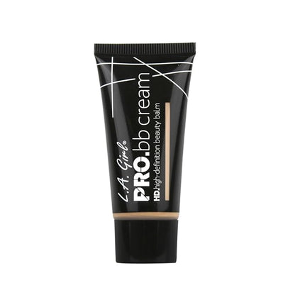 L.A. Girl HD PRO.BB Cream, Fair GBB941