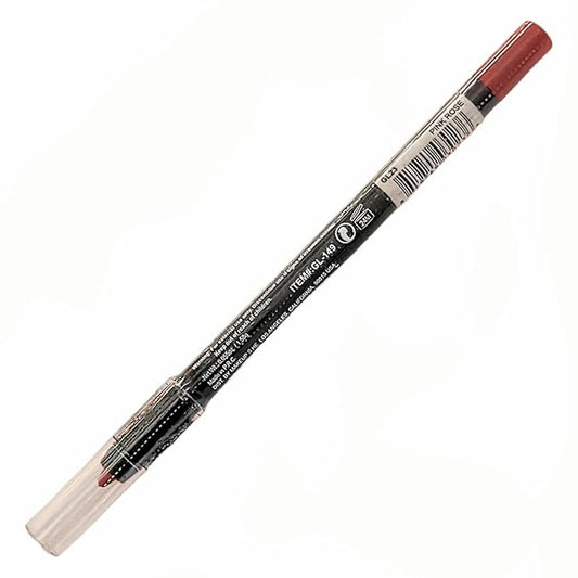 Gel Slide Lipliner Pencil by She Makeup (Pink Rose - GL23)
