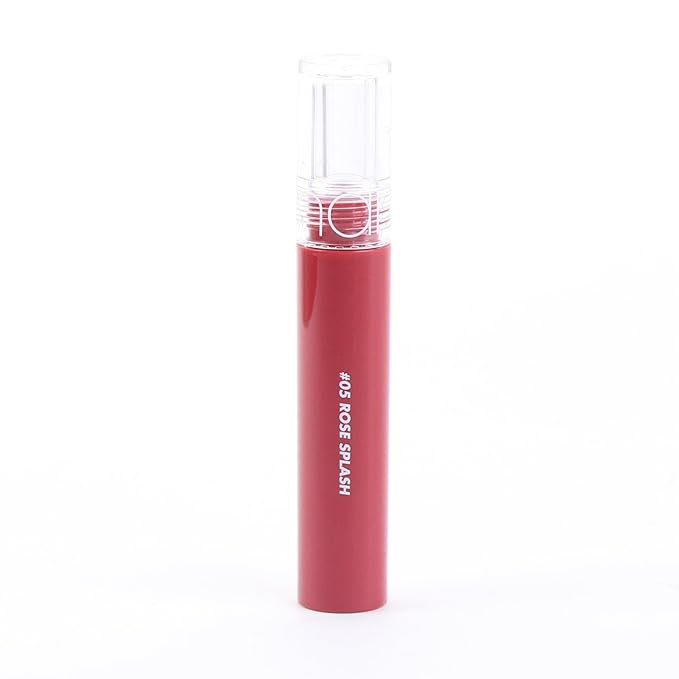 rom&nd Glasting Water Tint (5 Colors) 4g (05 ROSE SPLASH)