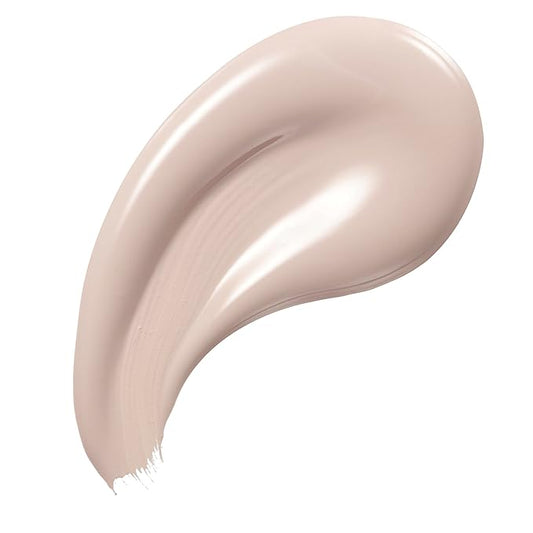 Revolution Beauty, Conceal & Define Foundation, Full Coverage, Long-Lasting Matte Finish, Vegan & Cruelty Free, F1 Fair Skin Tones, 0.8 Fl.Oz.