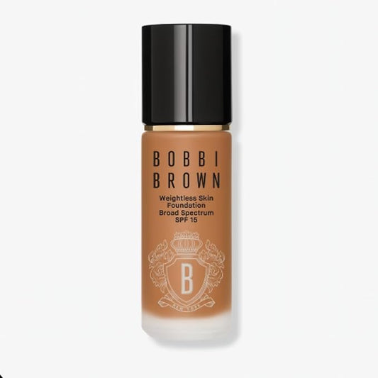 Bobbi Brown Weightless Skin Foundation Broad Spectrum SPF 15 C-076 Cool Golden - 1 fl oz /30 mL