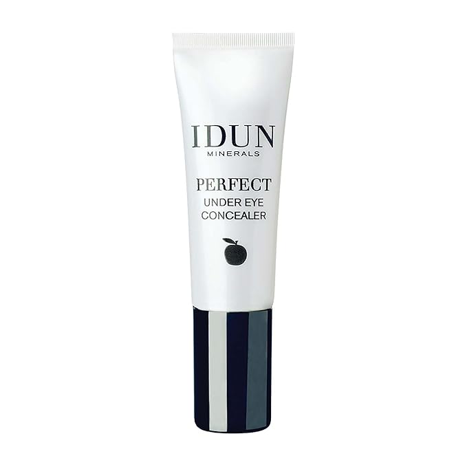 Perfect Under Eye Concealer - High Coverage, Creamy Formula - Easily Hides Imperfections - Weightless, Applies Evenly And Smoothly - Safe For Sensitive Eyes - Medium - 0.2 Oz