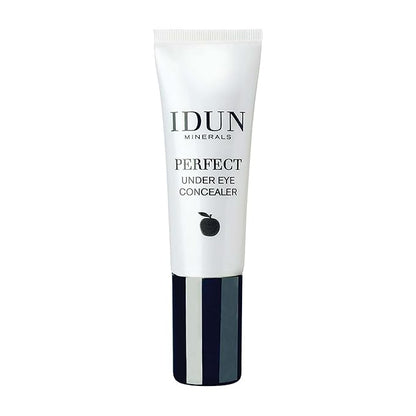Perfect Under Eye Concealer - High Coverage, Creamy Formula - Easily Hides Imperfections - Weightless, Applies Evenly And Smoothly - Safe For Sensitive Eyes - Medium - 0.2 Oz