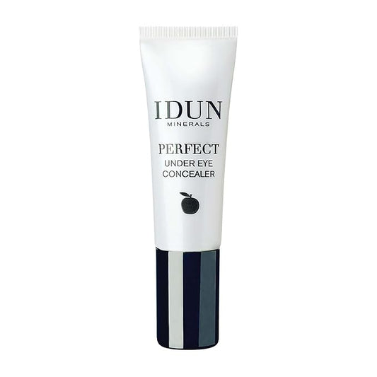 Perfect Under Eye Concealer - High Coverage, Creamy Formula - Easily Hides Imperfections - Weightless, Applies Evenly And Smoothly - Safe For Sensitive Eyes - Medium - 0.2 Oz