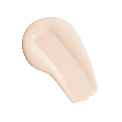 Revolution, Skin Silk Serum Foundation, Light to Medium Coverage, Lightweight & Radiant Finish, Contains Hyaluronic Acid, F1 Fair Skin Tones, 0.77 fl oz
