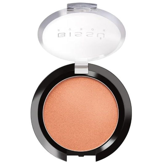 Bissú Blush 4g c/u, Intense Pigmentation, Soft Texture, Matte and Satin Finishes (28 Grapefruit)