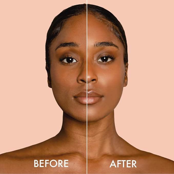 Absolute New York Luminous Dream Glow Tint | Glowing, Long-Lasting, Cruelty-free (10 AMBER GLOW, 1.01 fl oz)