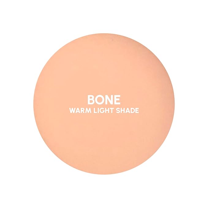 PRIMROSE PICTURE PERFECT FOUNDATION, Medium to Full Coverage with Flawless Finish, Paraben Free, Cruelty Free, Made in the USA. 0.42 oz/12 g (Bone)