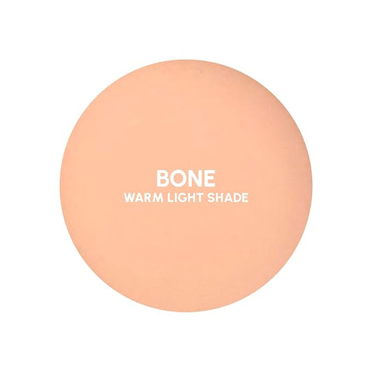 PRIMROSE PICTURE PERFECT FOUNDATION, Medium to Full Coverage with Flawless Finish, Paraben Free, Cruelty Free, Made in the USA. 0.42 oz/12 g (Bone)