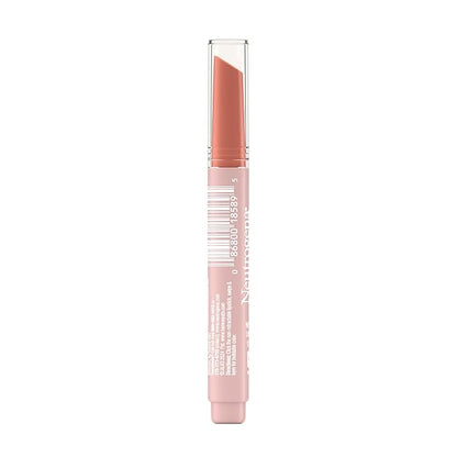 Neutrogena High Shine Glossy Lip with Maracuja Oil + Vitamins & Antioxidant Vitamin E, Nourishing Glossy Lip, Non-Retractable, Pigmented For Buildable Color, Temptation, 0.07 oz