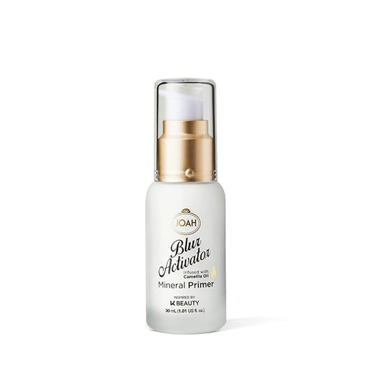 JOAH Blur Activator Mineral Face Primer, 1 Ounce